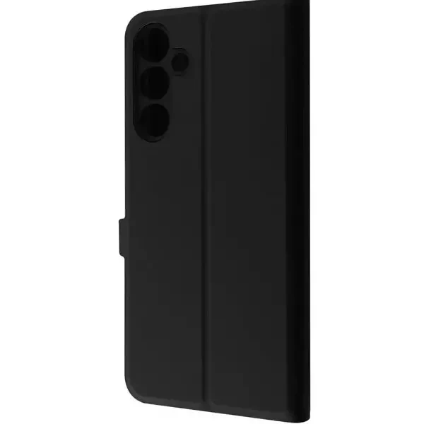 Чохол-книжка WAVE Flap Case для Samsung Galaxy A57 Black