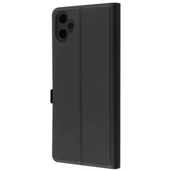 Чохол-книжка WAVE Flap для Samsung A06 A065 Black