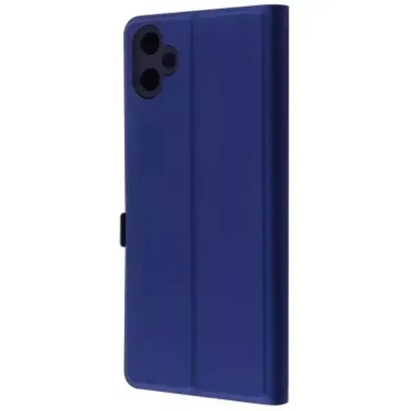 Чохол-книжка WAVE Flap для Samsung A06 A065 Blue