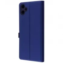 Чохол-книжка WAVE Flap для Samsung A06 A065 Blue