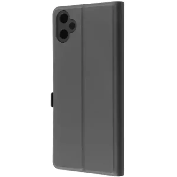 Чохол-книжка WAVE Flap для Samsung A06 A065 Gray