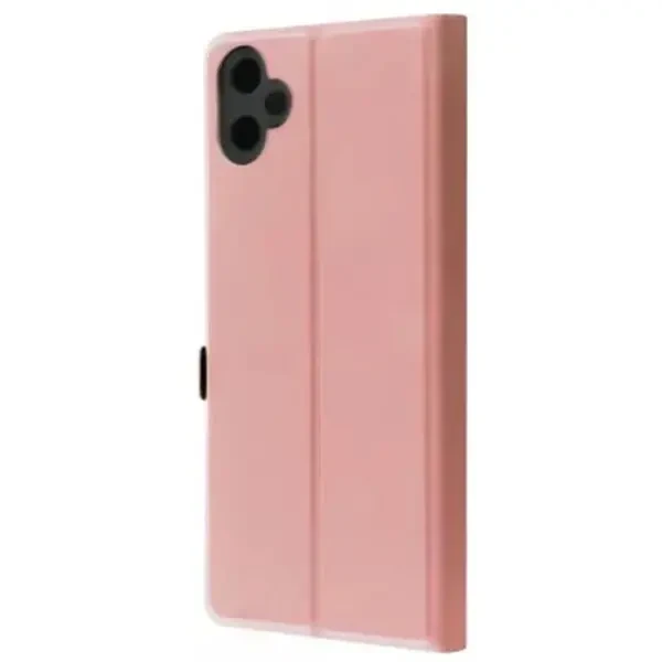 Чохол-книжка WAVE Flap для Samsung A06 A065 Pink Sand