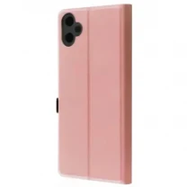 Чохол-книжка WAVE Flap для Samsung A06 A065 Pink Sand