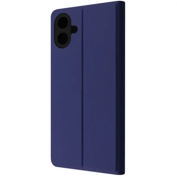 Чохол-книжка WAVE Flap для Samsung A07 A075 Blue
