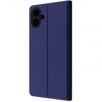 Чохол-книжка WAVE Flap для Samsung A07 A075 Blue