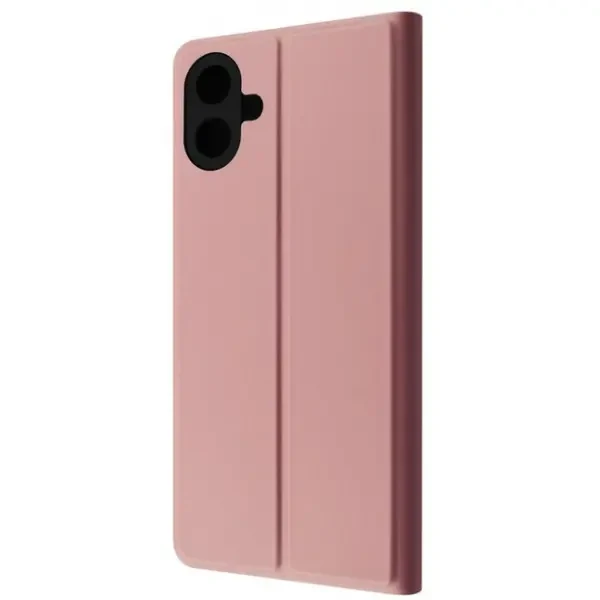 Чохол-книжка WAVE Flap для Samsung A07 A075 Pink Sand