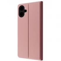Чохол-книжка WAVE Flap для Samsung A07 A075 Pink Sand