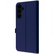 Чохол-книжка WAVE Flap для Samsung A17 A175 Blue