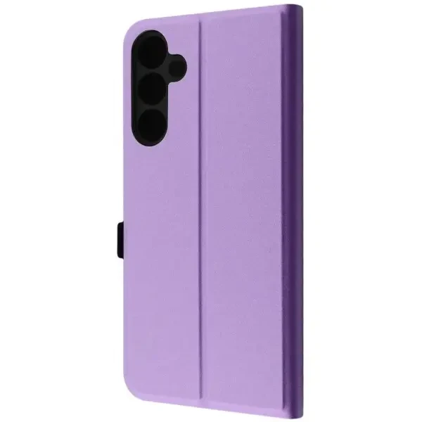 Чохол-книжка WAVE Flap для Samsung A17 A175 Light Purple
