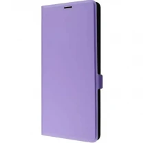 Чохол-книжка WAVE Flap для Xiaomi Poco X7 Pro Light Purple