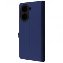 Чохол-книжка WAVE Flap для Xiaomi Redmi A5 EU/Poco C71 EU Blue