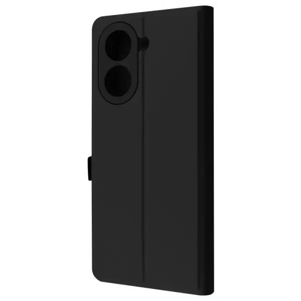 Чохол-книжка WAVE Flap для Xiaomi Redmi A5 UA/Poco C71 UA Black
