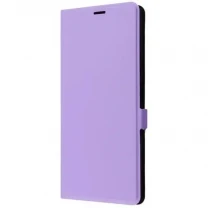 Чохол-книжка WAVE Flap для Xiaomi Redmi Note 14 4G EU Light Purple