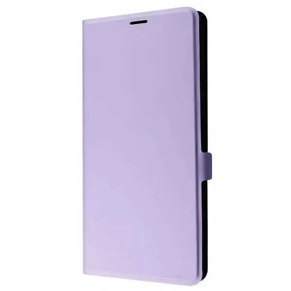 Чохол-книжка WAVE Flap для Xiaomi Redmi Note 14 4G UA Light Purple