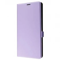Чохол-книжка WAVE Flap для Xiaomi Redmi Note 14 4G UA Light Purple