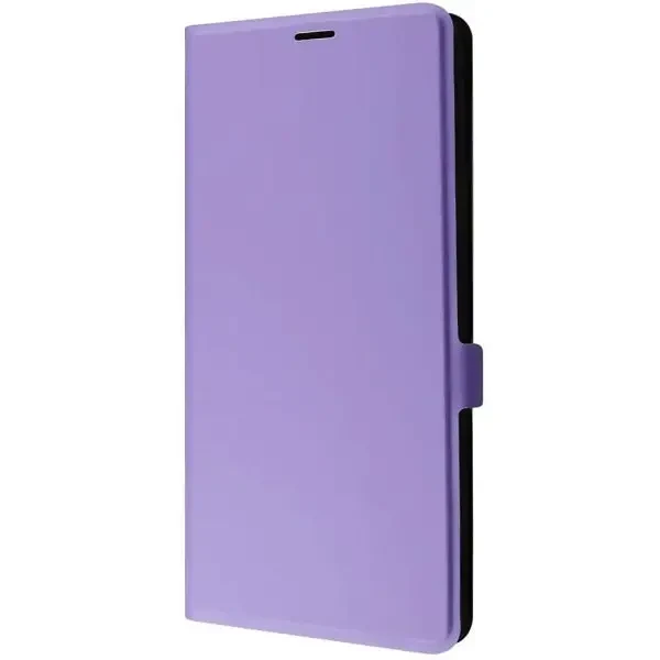 Чохол-книжка WAVE Flap для Xiaomi Redmi Note 14 Pro 4G Light Purple
