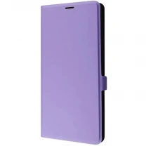 Чохол-книжка WAVE Flap для Xiaomi Redmi Note 14 Pro 4G Light Purple
