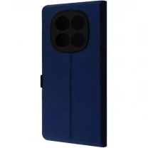 Чохол-книжка WAVE Flap для Xiaomi Redmi Note 15 4G/5G/Poco M8 5G Blue