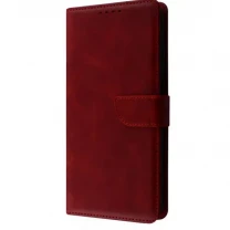 Чохол-книжка WAVE Fold Case для Samsung Galaxy A37 Red