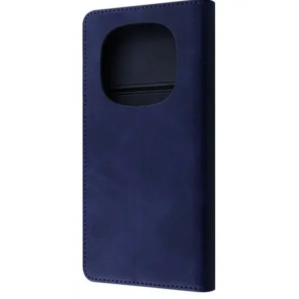 Чохол-книжка WAVE Fold для Xiaomi Redmi Note 15 4G/5G/Poco M8 5G Blue