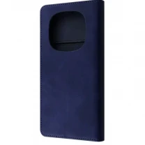 Чохол-книжка WAVE Fold для Xiaomi Redmi Note 15 4G/5G/Poco M8 5G Blue