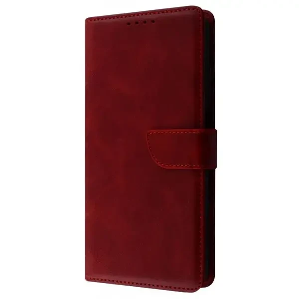 Чохол-книжка WAVE Fold для Xiaomi Redmi Note 15 4G/5G/Poco M8 5G Red