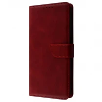 Чохол-книжка WAVE Fold для Xiaomi Redmi Note 15 4G/5G/Poco M8 5G Red