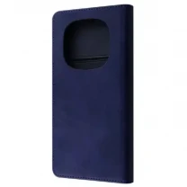 Чохол-книжка WAVE Fold для Xiaomi Redmi Note 15 Pro 4G Blue