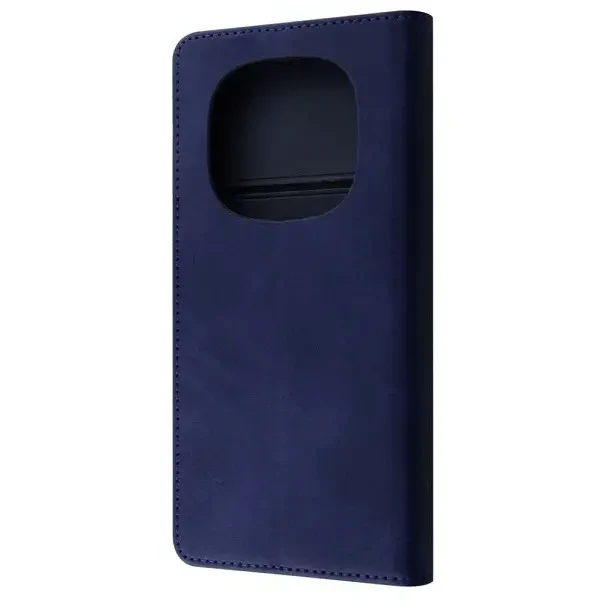 Чохол-книжка WAVE Fold для Xiaomi Redmi Note 15 Pro 5G Blue