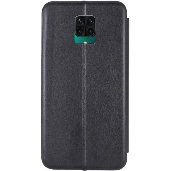 Чохол-книжка Xiaomi Redmi Note 9S Black 2