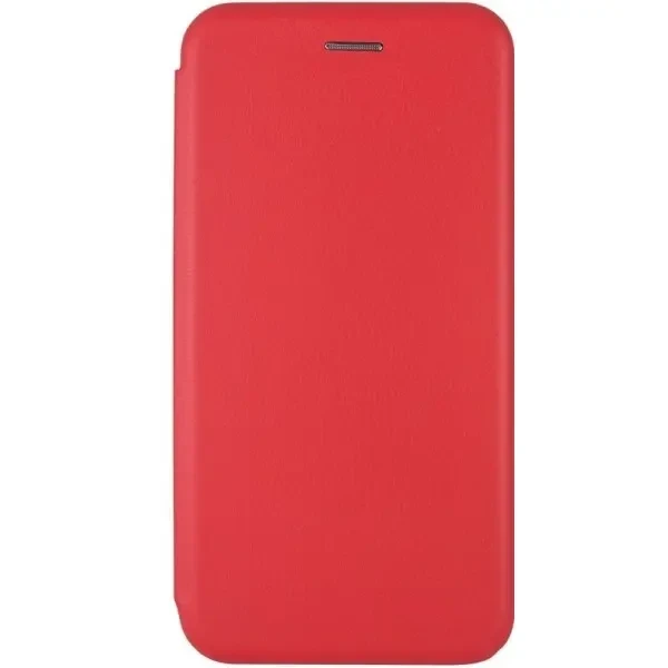 Чохол-книжка Xiaomi Redmi Note 9S Red