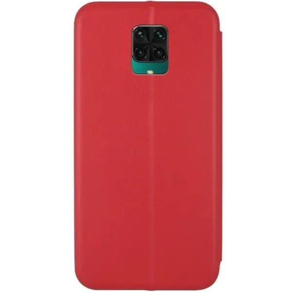 Чохол-книжка Xiaomi Redmi Note 9S Red 2