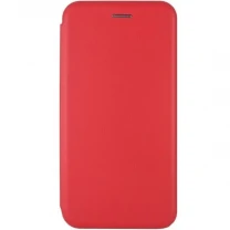 Чохол-книжка Xiaomi Redmi Note 9S Red