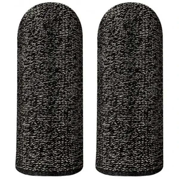 Ігрові напальчники HOCO GM4 Black/Silver