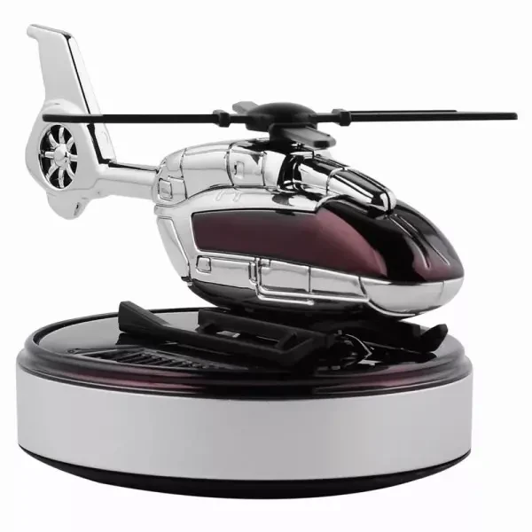 DM Автомобільний ароматизатор Solar Helicopter Siler
