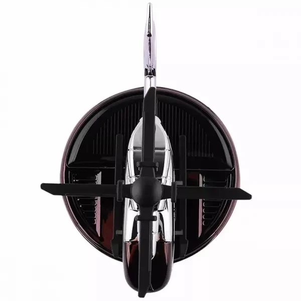 DM Автомобільний ароматизатор Solar Helicopter Siler 2