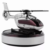 DM Автомобільний ароматизатор Solar Helicopter Siler