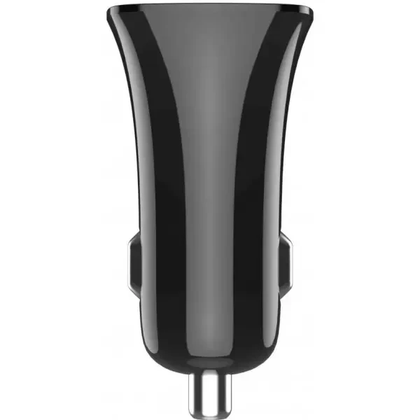 Автомобільний зарядний пристрій Jellico F1 2USB 3.1A Black 3