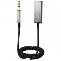 Аудіо ресівер Proove Helix Bluetooth Metal Gray (ADCS00001803)