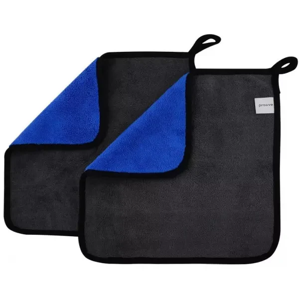 Мікрофібра Proove Carshine 30*30cm Blue (AACR30000003)
