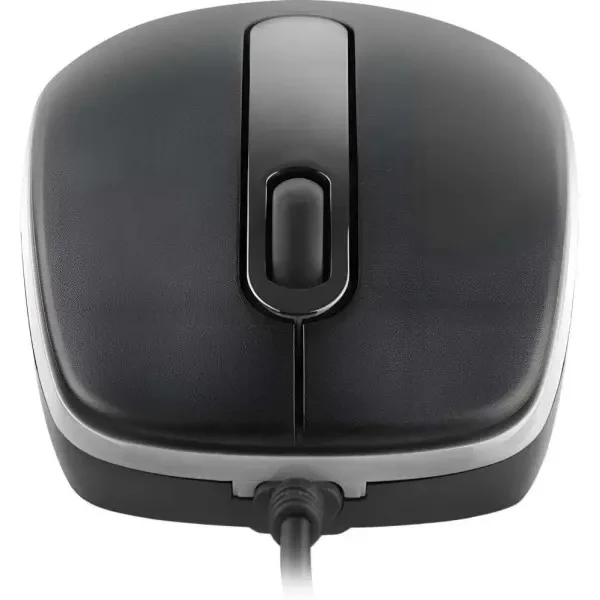 Мишка REAL-EL RM-215 USB Black (EL123200037) 5