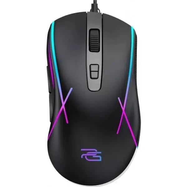 Мишка ігрова Proove Gaming Defiant Black (CMDE00000102)