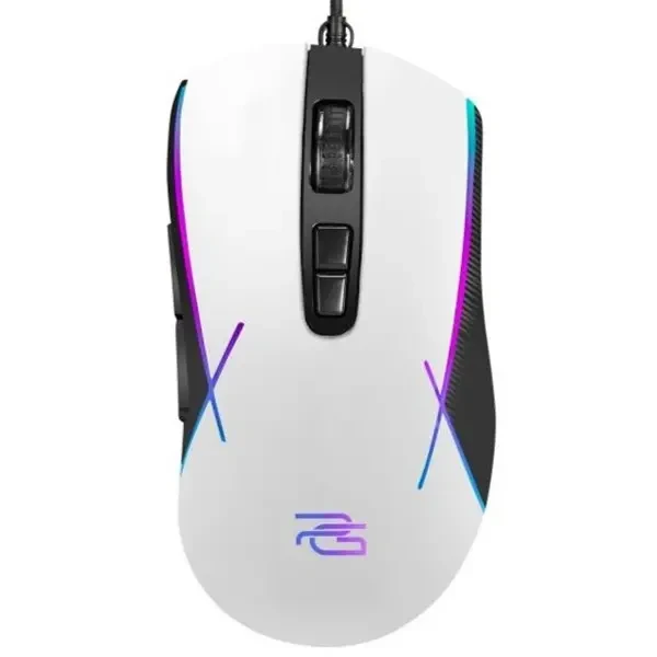 Мишка ігрова Proove Gaming Defiant White (CMDE00000101)