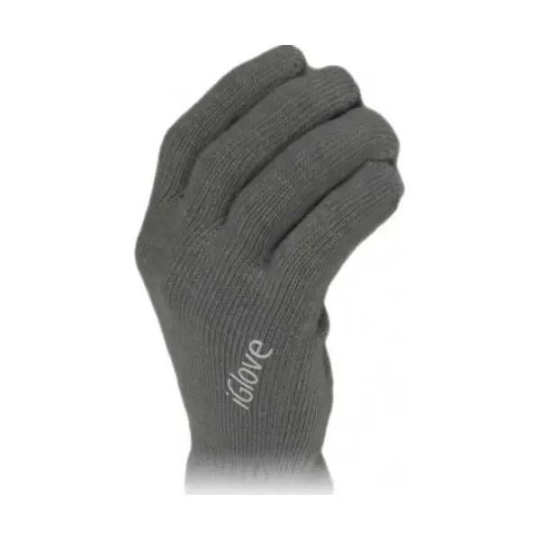 Рукавички iGlove для сенсорних екранів Dark Grey