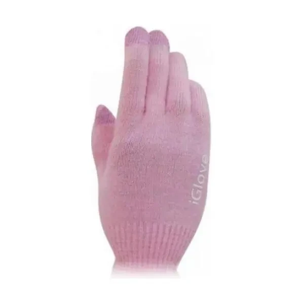 Рукавички iGlove для сенсорних екранів Pink
