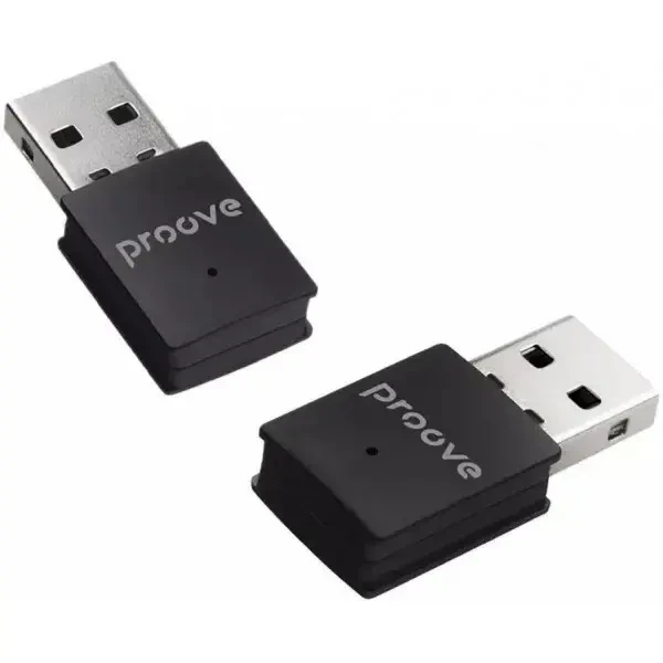 Bluetooth адаптер Proove Multilink Bluetooth + WIFI Black (HBPG00001001)