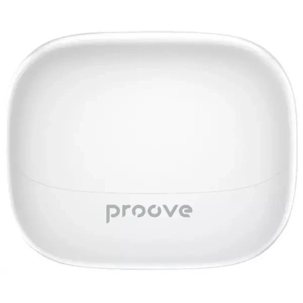 Bluetooth-гарнітура Proove Digital Pro TWS with ANC APP White (TWAP54002202) 3