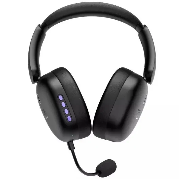 Bluetooth-гарнітура Proove Gaming Zephyr (APP) Black/Purple (WHZP00022001) 3