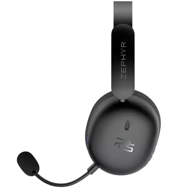 Bluetooth-гарнітура Proove Gaming Zephyr (APP) Black/Purple (WHZP00022001) 2