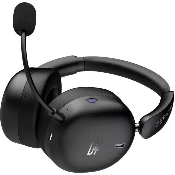 Bluetooth-гарнітура Proove Gaming Zephyr (APP) Black/Purple (WHZP00022001) 4